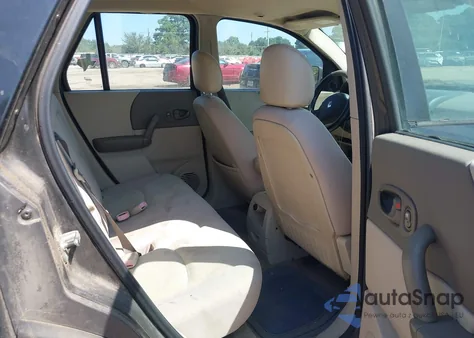 2003 Saturn Vue 4 Cyl from USA, damaged, VIN 5GZCZ43D43S898134